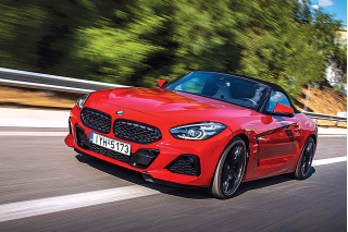 BMW Z4 sDrive20i 197PS